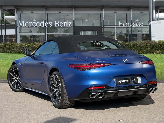 MERCEDES-BENZ Sl Photo 4