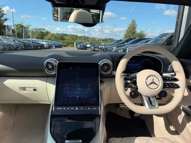 MERCEDES-BENZ Sl Photo 7