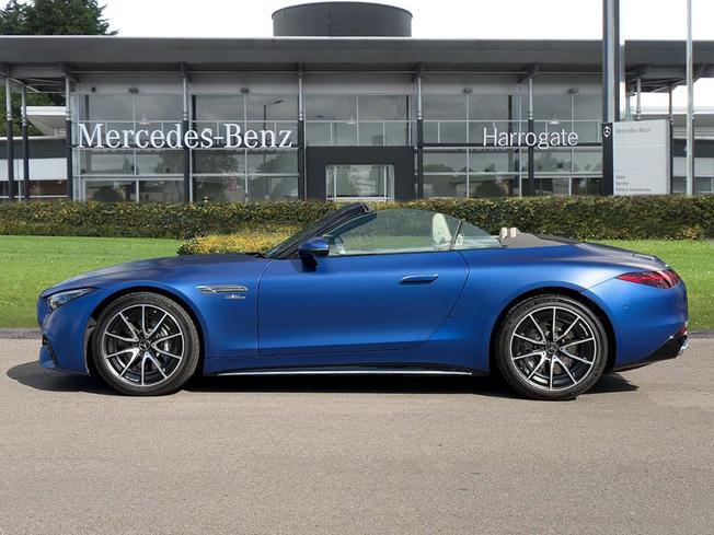 MERCEDES-BENZ Sl Photo 9