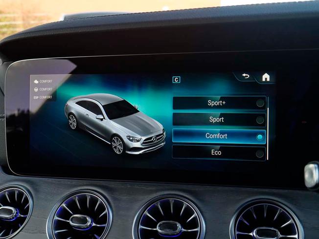 MERCEDES-BENZ E Class Photo 30