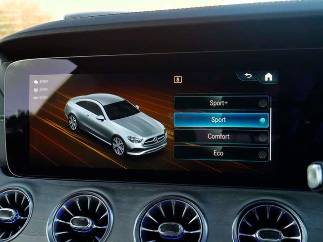 MERCEDES-BENZ E Class Photo 31