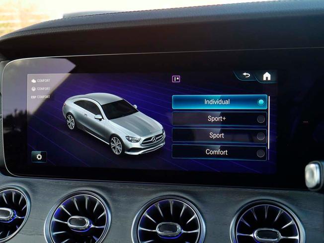 MERCEDES-BENZ E Class Photo 33