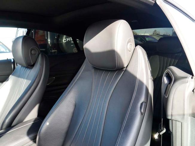 MERCEDES-BENZ E Class Photo 39