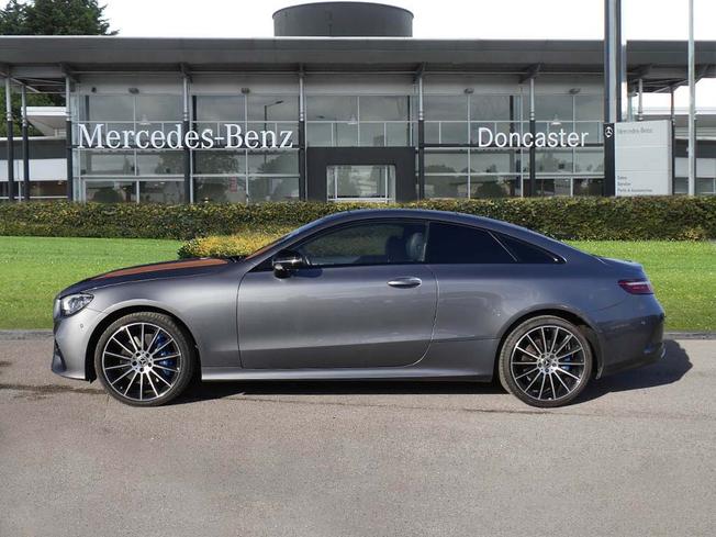MERCEDES-BENZ E Class Photo 7