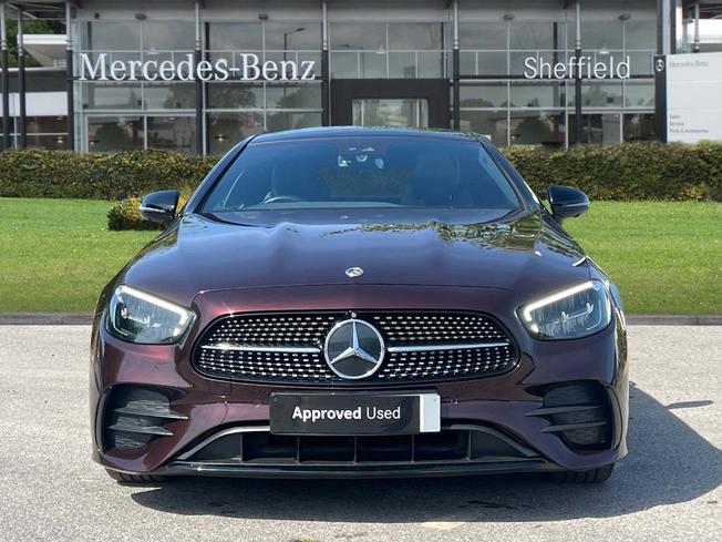MERCEDES-BENZ E Class Photo 10