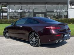 MERCEDES-BENZ E Class Photo 2