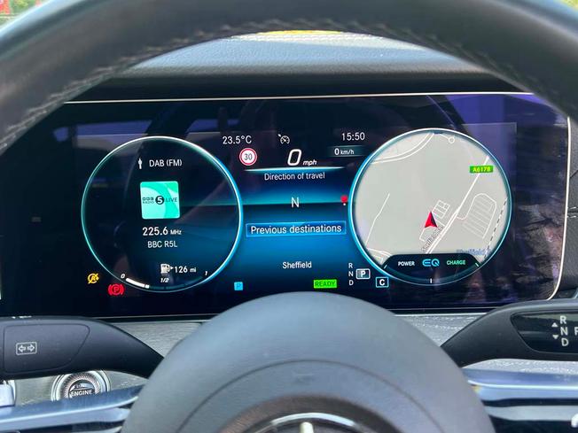 MERCEDES-BENZ E Class Photo 49