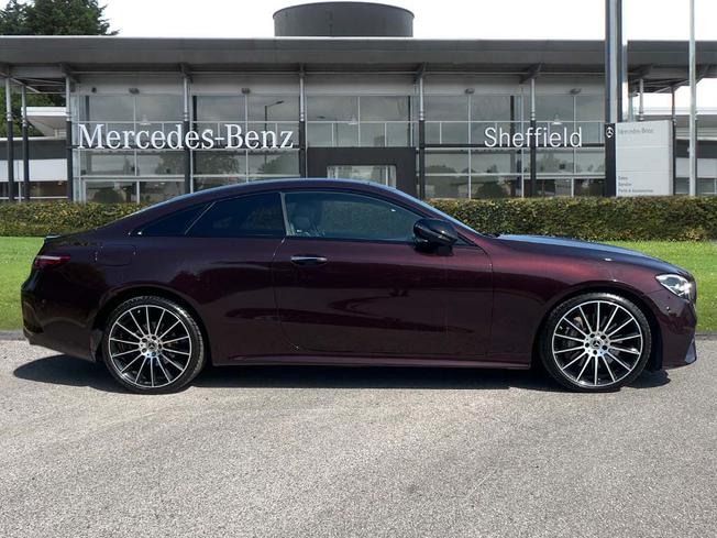 MERCEDES-BENZ E Class Photo 7