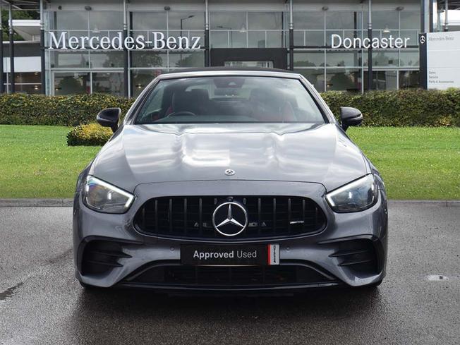 MERCEDES-BENZ E Class Photo 10