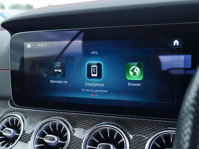 MERCEDES-BENZ E Class Photo 26