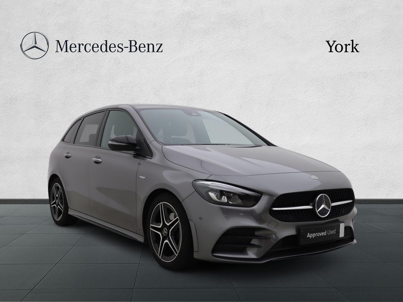 2022 MERCEDES-BENZ B CLASS