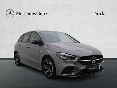 2022 MERCEDES-BENZ B Class 2.0 B200d AMG Line Edition (Premium) MPV 5dr Diesel 8G-DCT Euro 6 (s/s) (150 ps) at JCT600