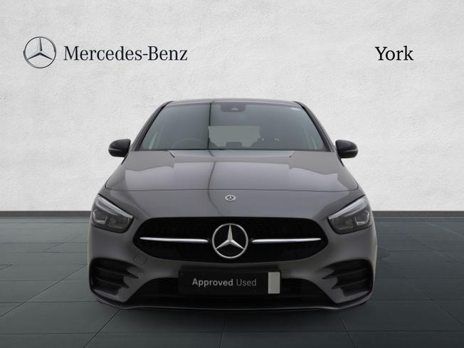 MERCEDES-BENZ B Class Photo 10
