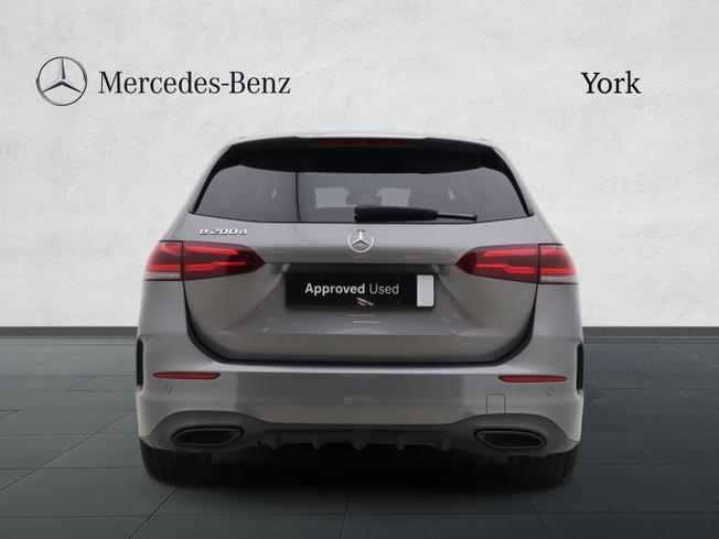 MERCEDES-BENZ B Class Photo 11