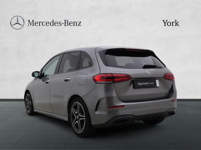 MERCEDES-BENZ B Class Photo 2