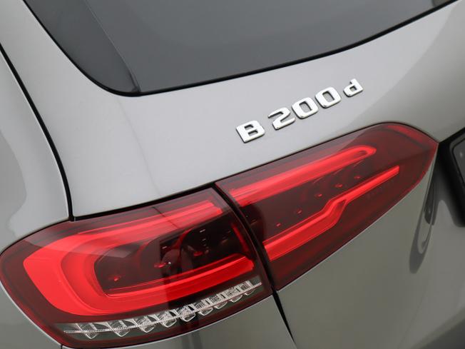 MERCEDES-BENZ B Class Photo 25