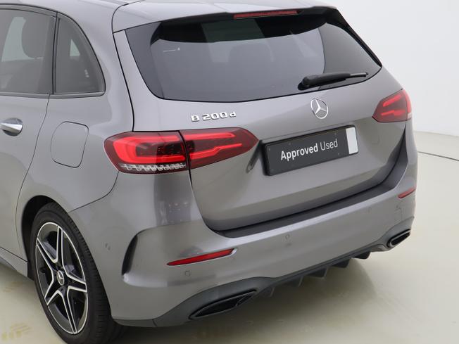MERCEDES-BENZ B Class Photo 43