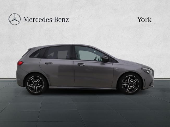 MERCEDES-BENZ B Class Photo 7