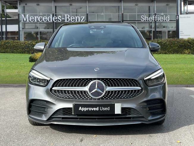 MERCEDES-BENZ B Class Photo 10
