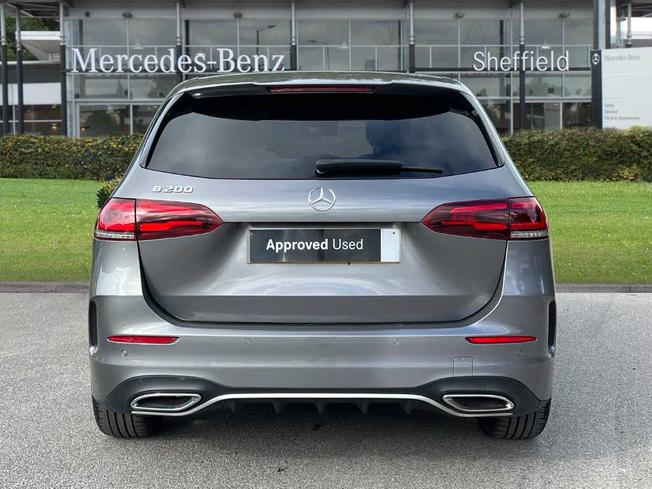 MERCEDES-BENZ B Class Photo 11