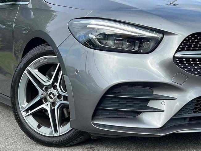 MERCEDES-BENZ B Class Photo 12