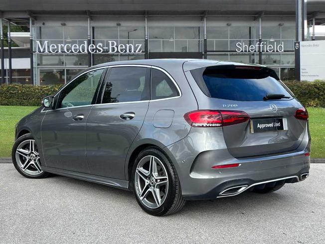 MERCEDES-BENZ B Class Photo 2