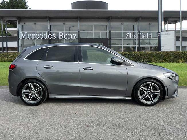 MERCEDES-BENZ B Class Photo 7