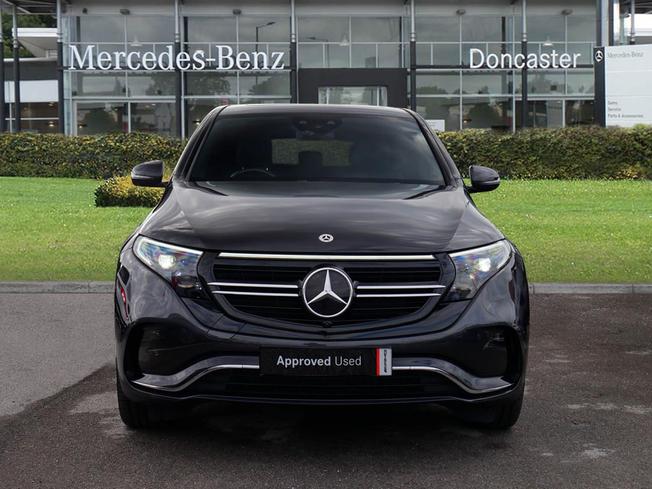MERCEDES-BENZ EQC Photo 10