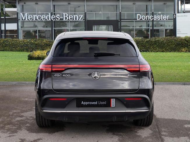MERCEDES-BENZ EQC Photo 11