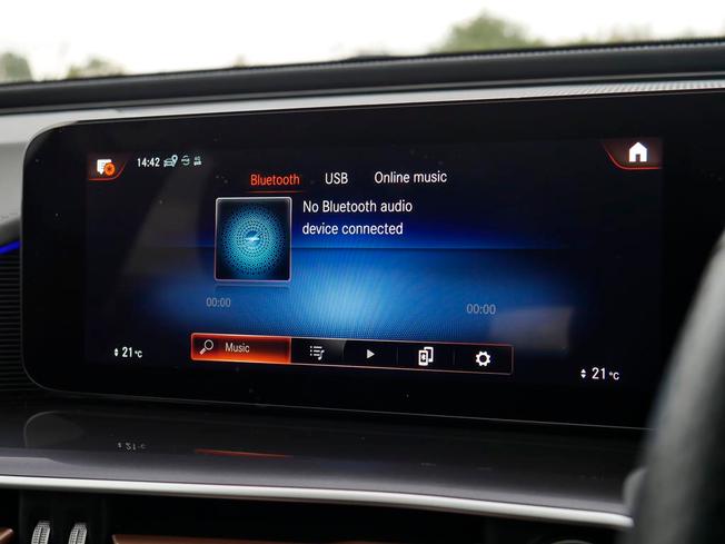 MERCEDES-BENZ EQC Photo 23
