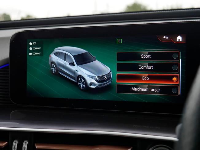 MERCEDES-BENZ EQC Photo 29