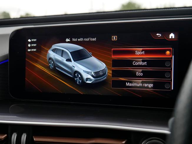 MERCEDES-BENZ EQC Photo 31