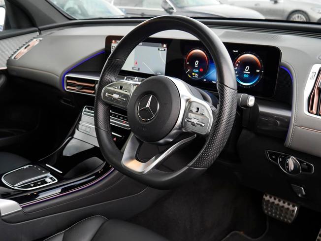 MERCEDES-BENZ EQC Photo 37