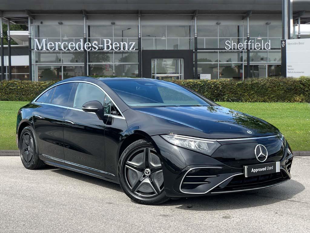 2022 MERCEDES-BENZ EQS