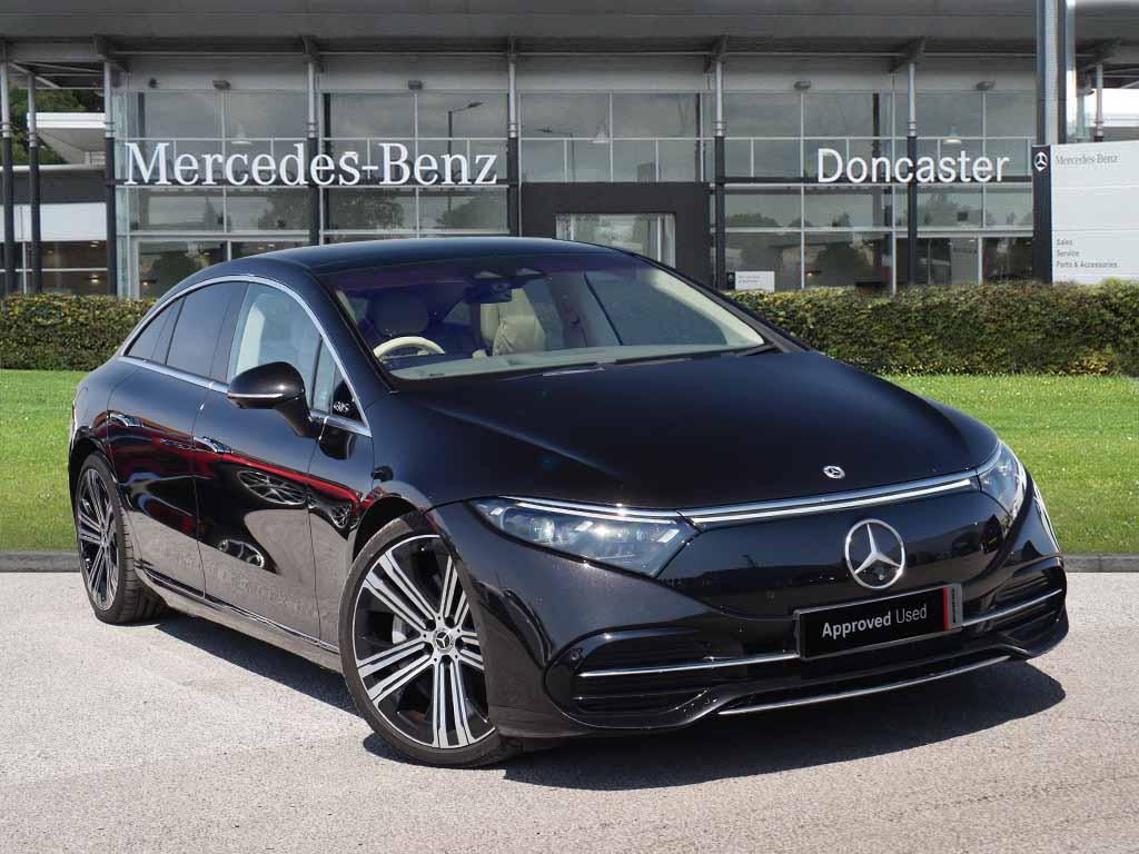 2022 MERCEDES-BENZ EQS