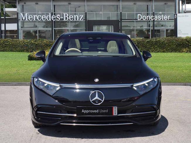 MERCEDES-BENZ Eqs Photo 10