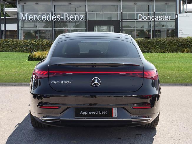 MERCEDES-BENZ Eqs Photo 11