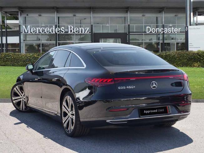 MERCEDES-BENZ Eqs Photo 2