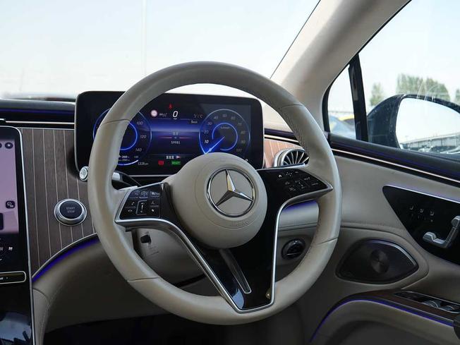 MERCEDES-BENZ Eqs Photo 39