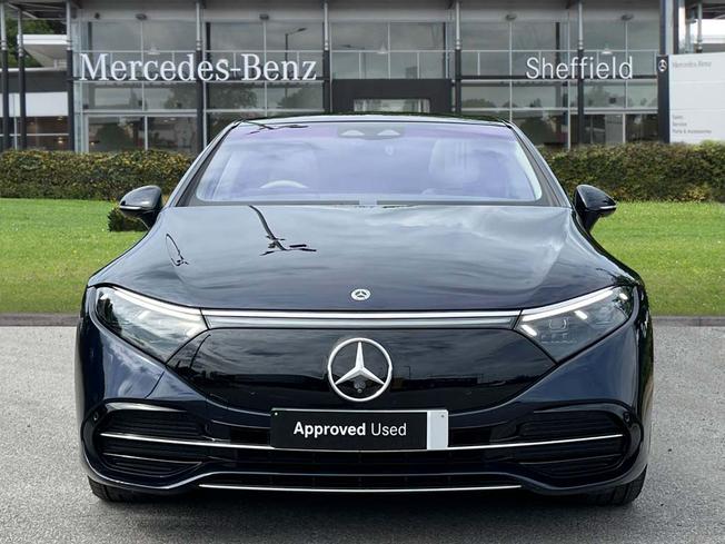 MERCEDES-BENZ Eqs Photo 10