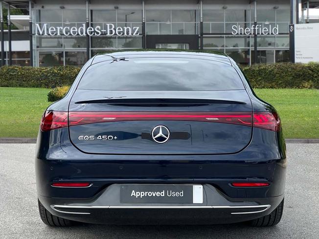 MERCEDES-BENZ Eqs Photo 11