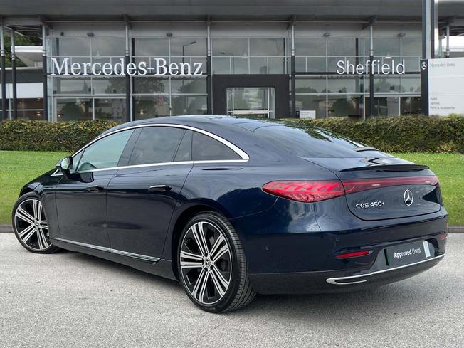 MERCEDES-BENZ Eqs Photo 2