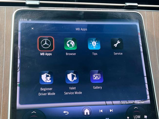 MERCEDES-BENZ Eqs Photo 29