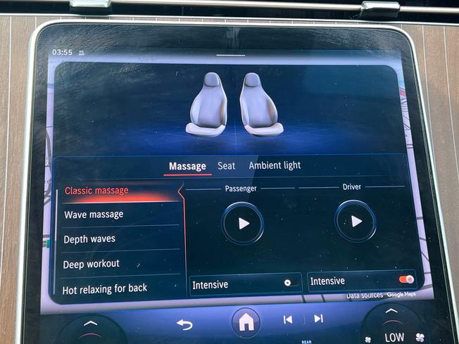 MERCEDES-BENZ Eqs Photo 34