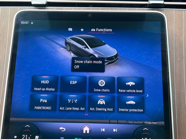 MERCEDES-BENZ Eqs Photo 39