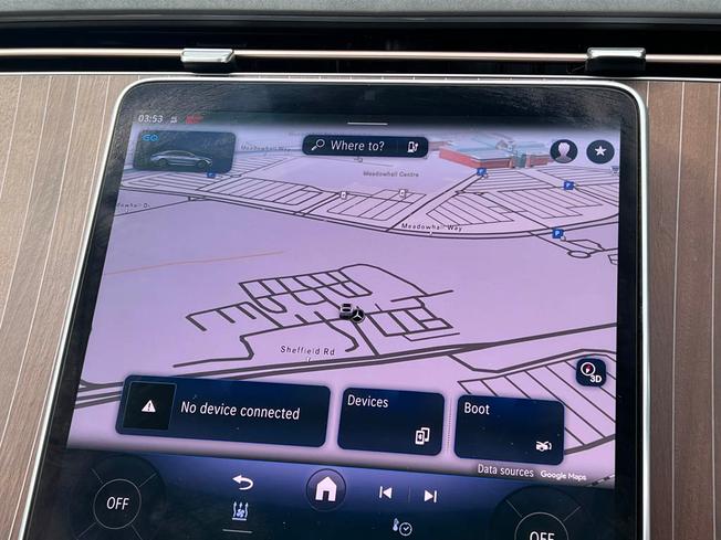 MERCEDES-BENZ Eqs Photo 5