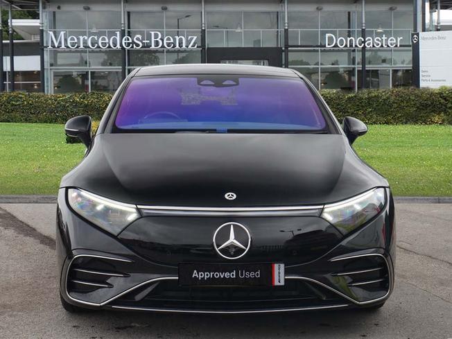 MERCEDES-BENZ Eqs Photo 10