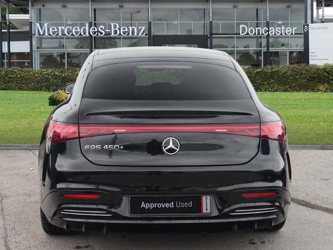 MERCEDES-BENZ Eqs Photo 11