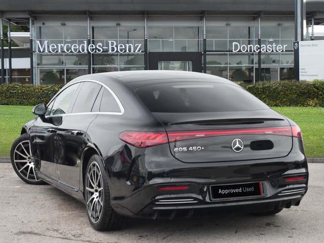 MERCEDES-BENZ Eqs Photo 2
