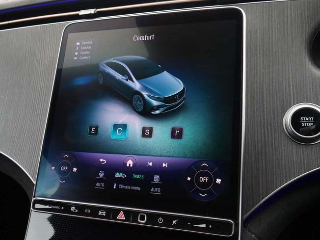 MERCEDES-BENZ Eqs Photo 29